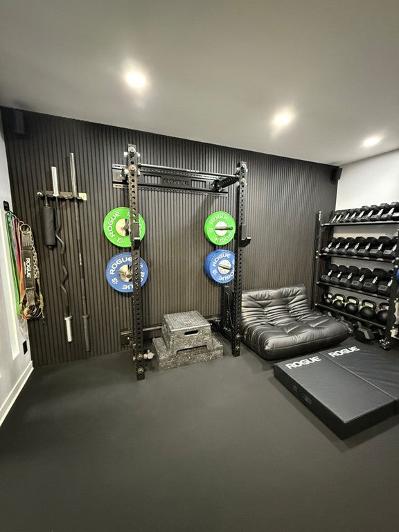 Create Impactful Spaces with PANELUX™ NRC .50 Rated Panels