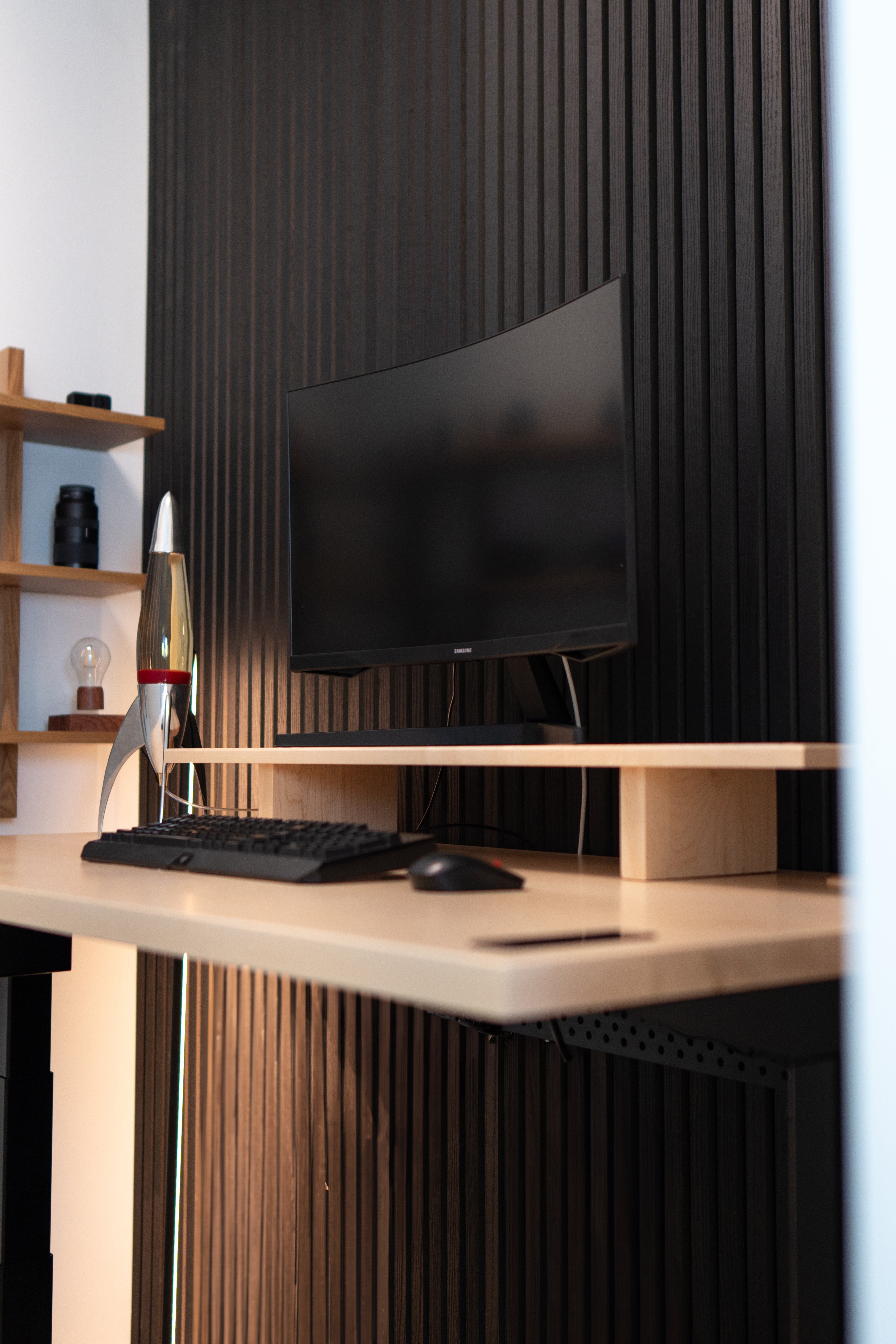 Top 5 Ways to Elevate Your Home with PANELUX™ Wood Slat Panels