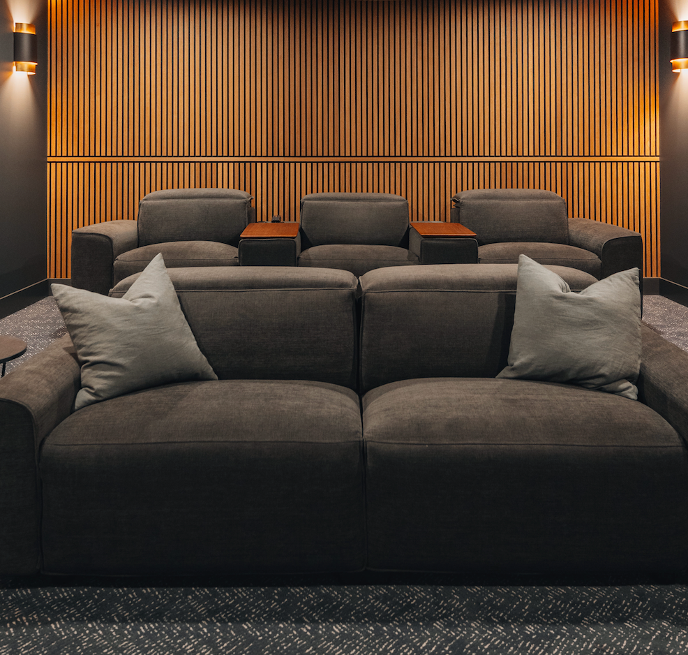 Top 10 Vertical Wood Slat Wall Ideas Using PANELUX™ Wood Slat Panels