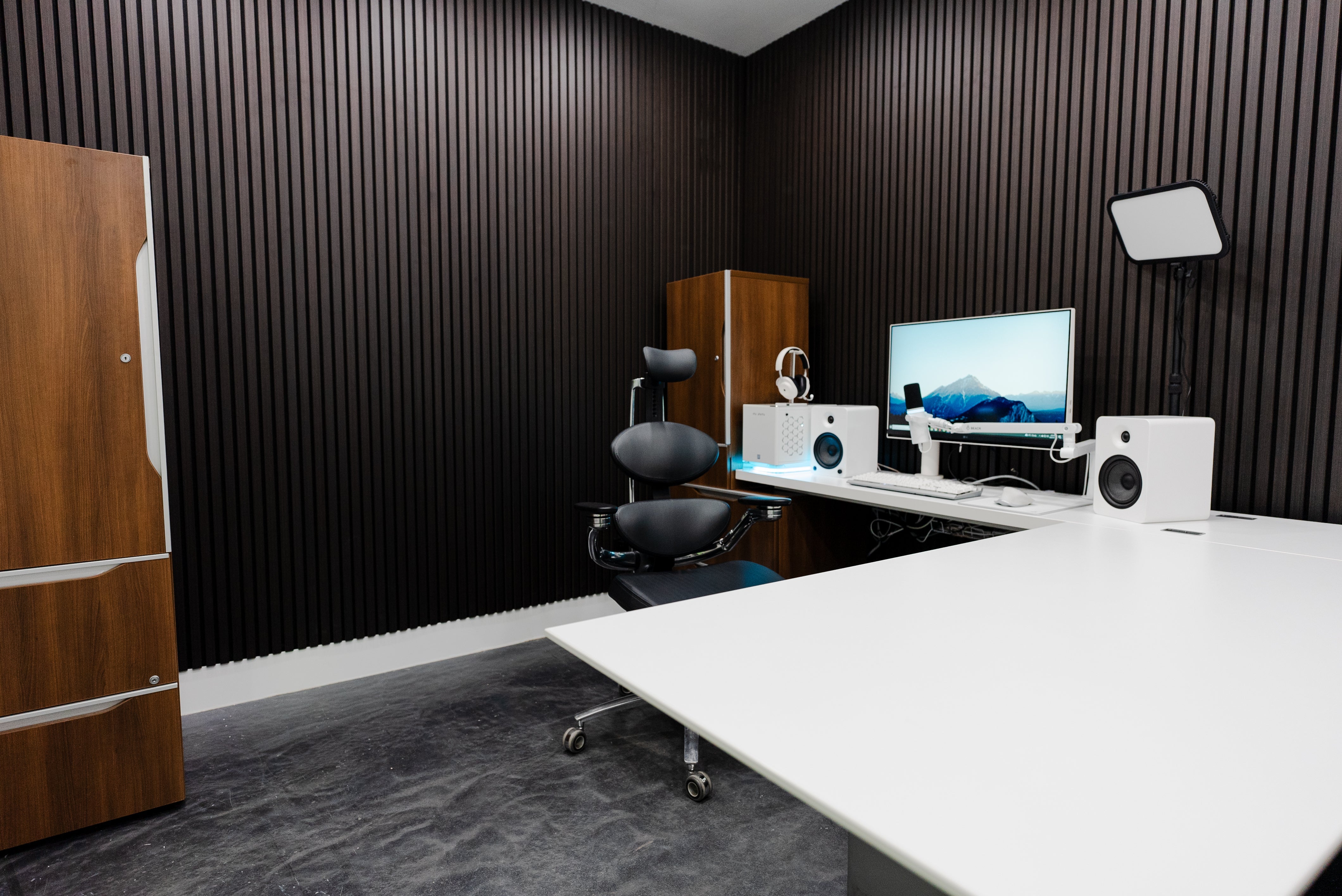 Elevate Your Space with Acoustic Elegance: Discover PANELUX™