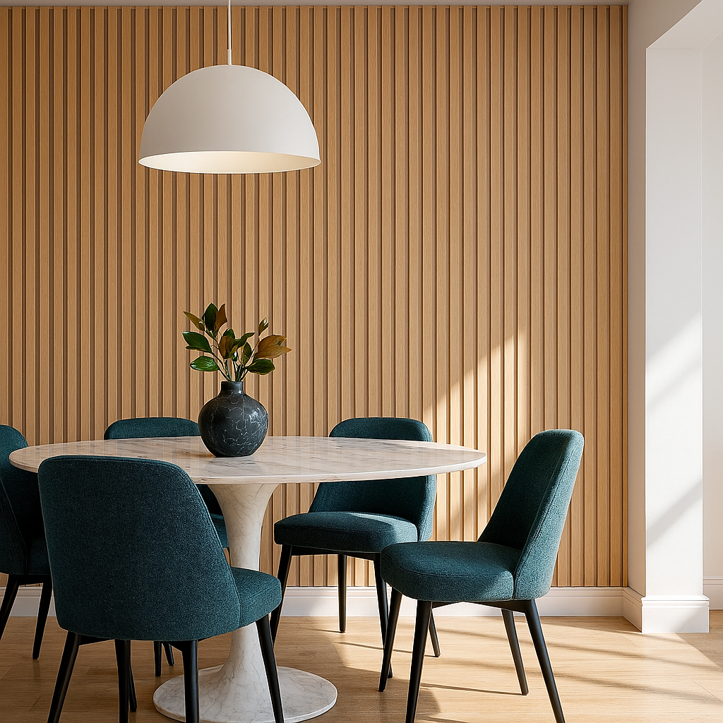 The Resurgence of Wood Panelling in Contemporary Architecture