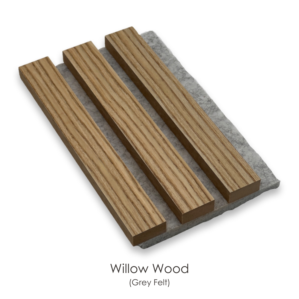 PANELUX™ Slat Panel Sample Pack