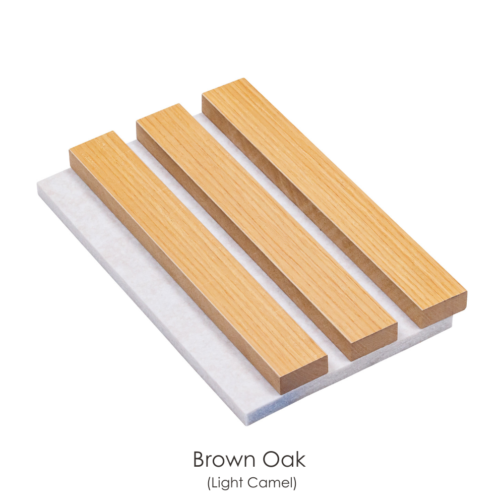 PANELUX™ Slat Panel Sample Pack