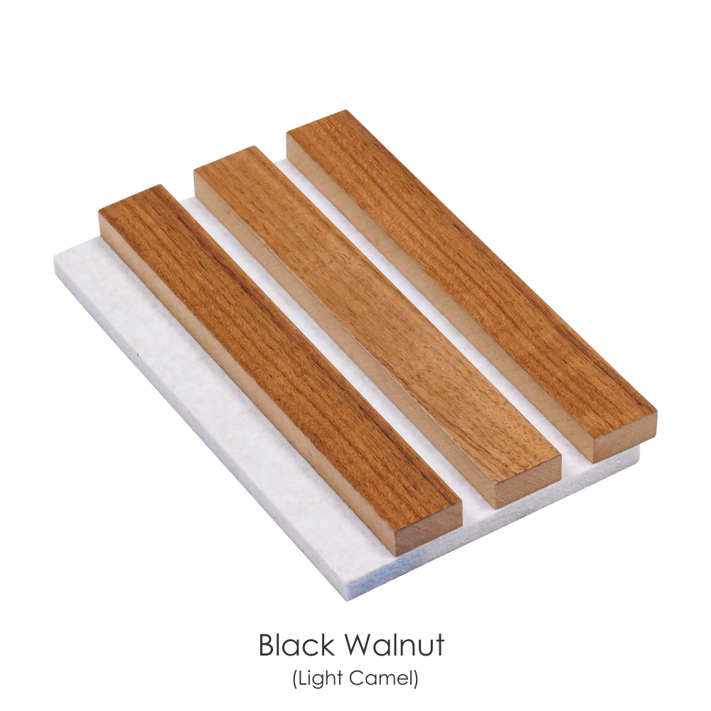 PANELUX™ Slat Panel Sample Pack