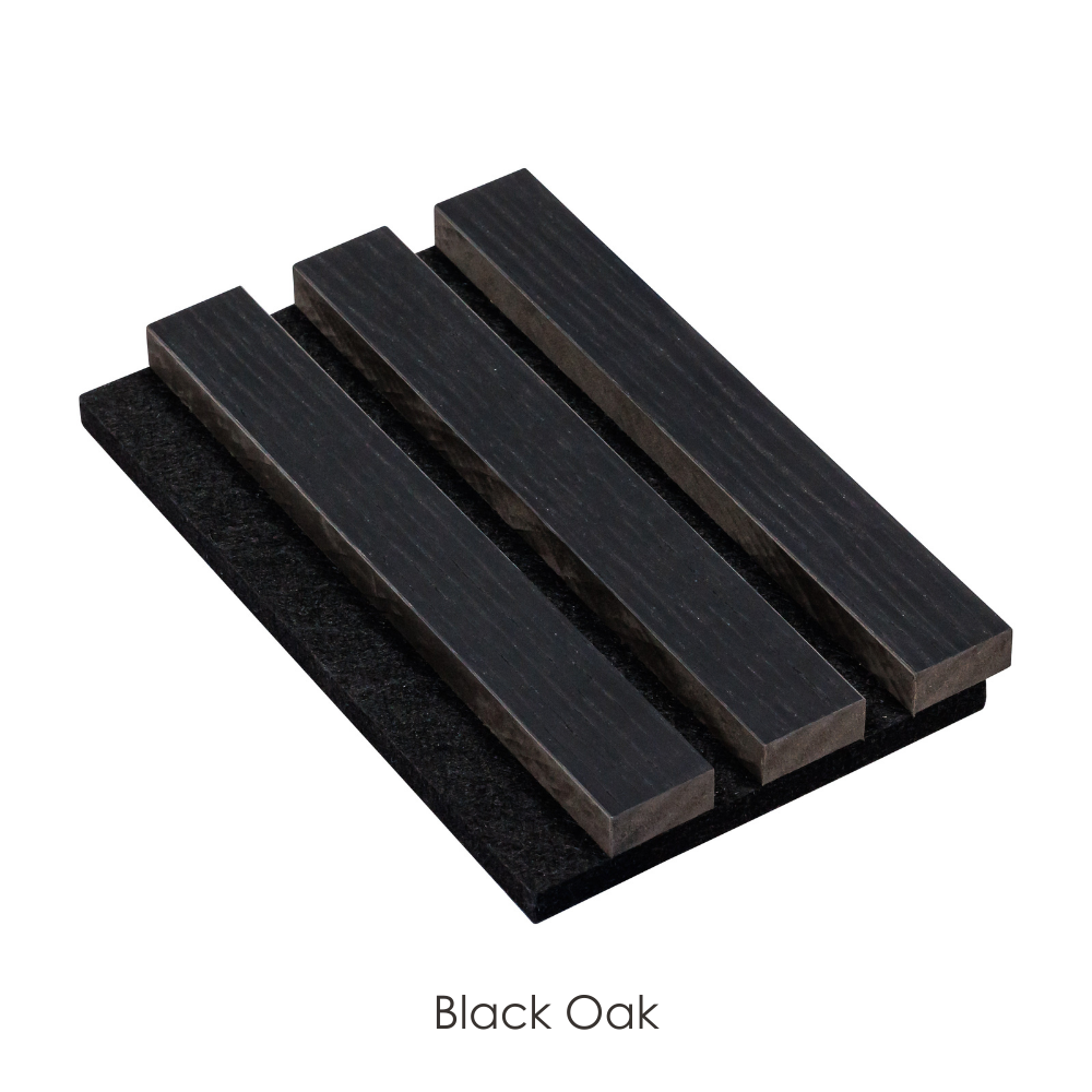 PANELUX™ Slat Panel Sample Pack
