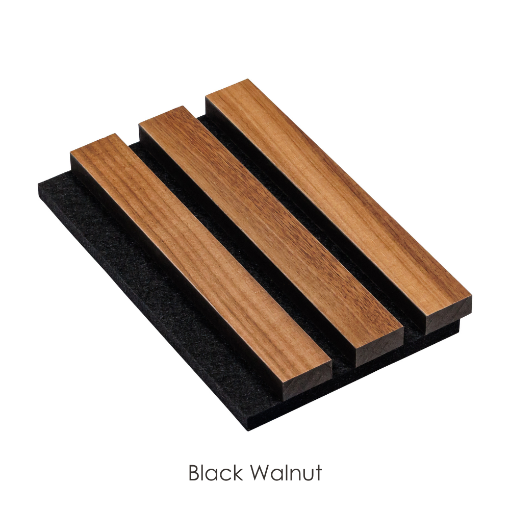 PANELUX™ Slat Panel Sample Pack