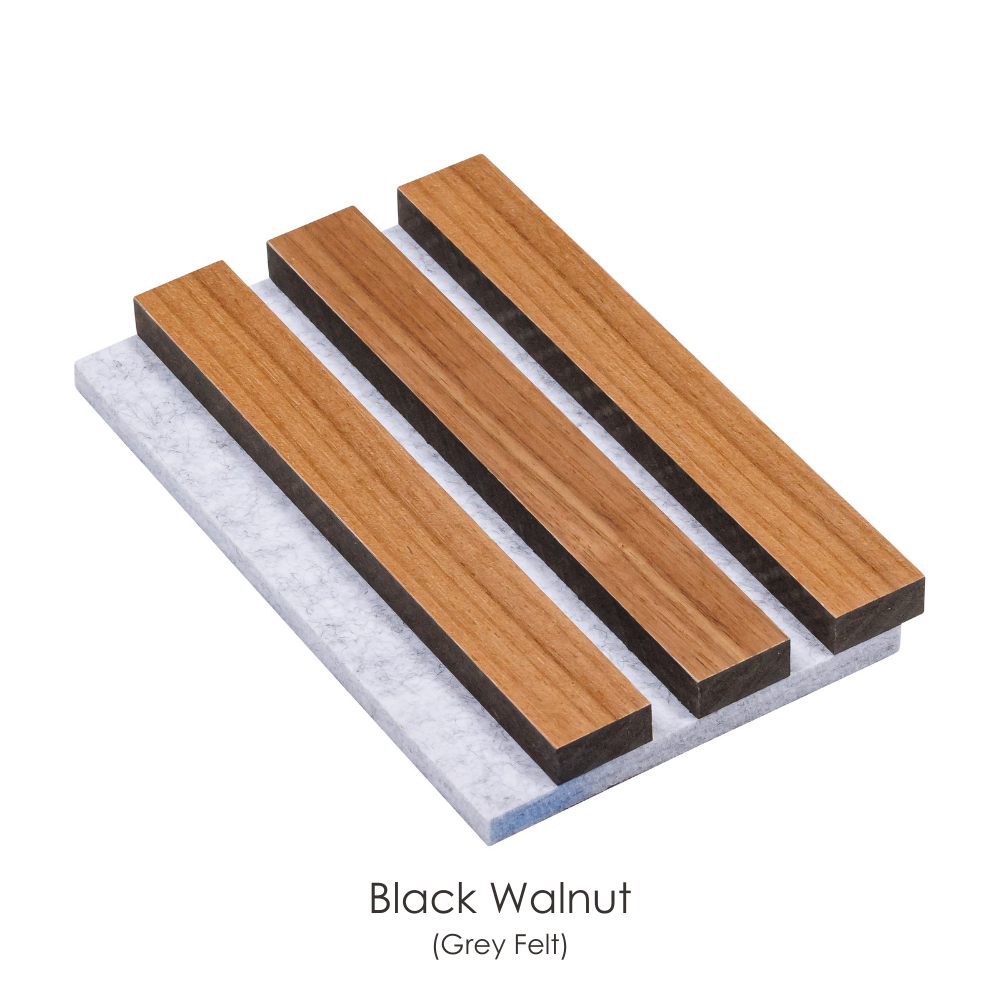 PANELUX™ Slat Panel Sample Pack