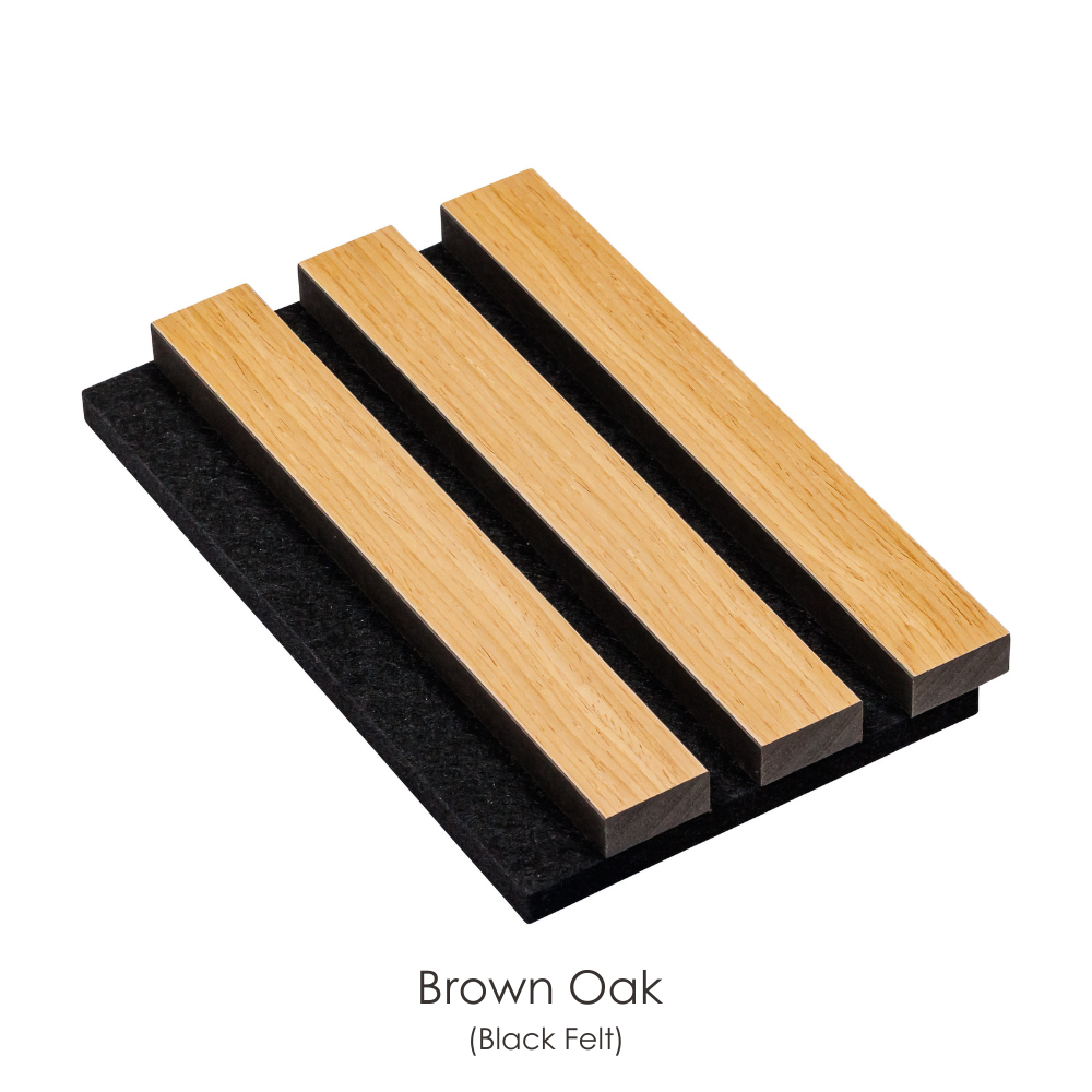 PANELUX™ Slat Panel Sample Pack