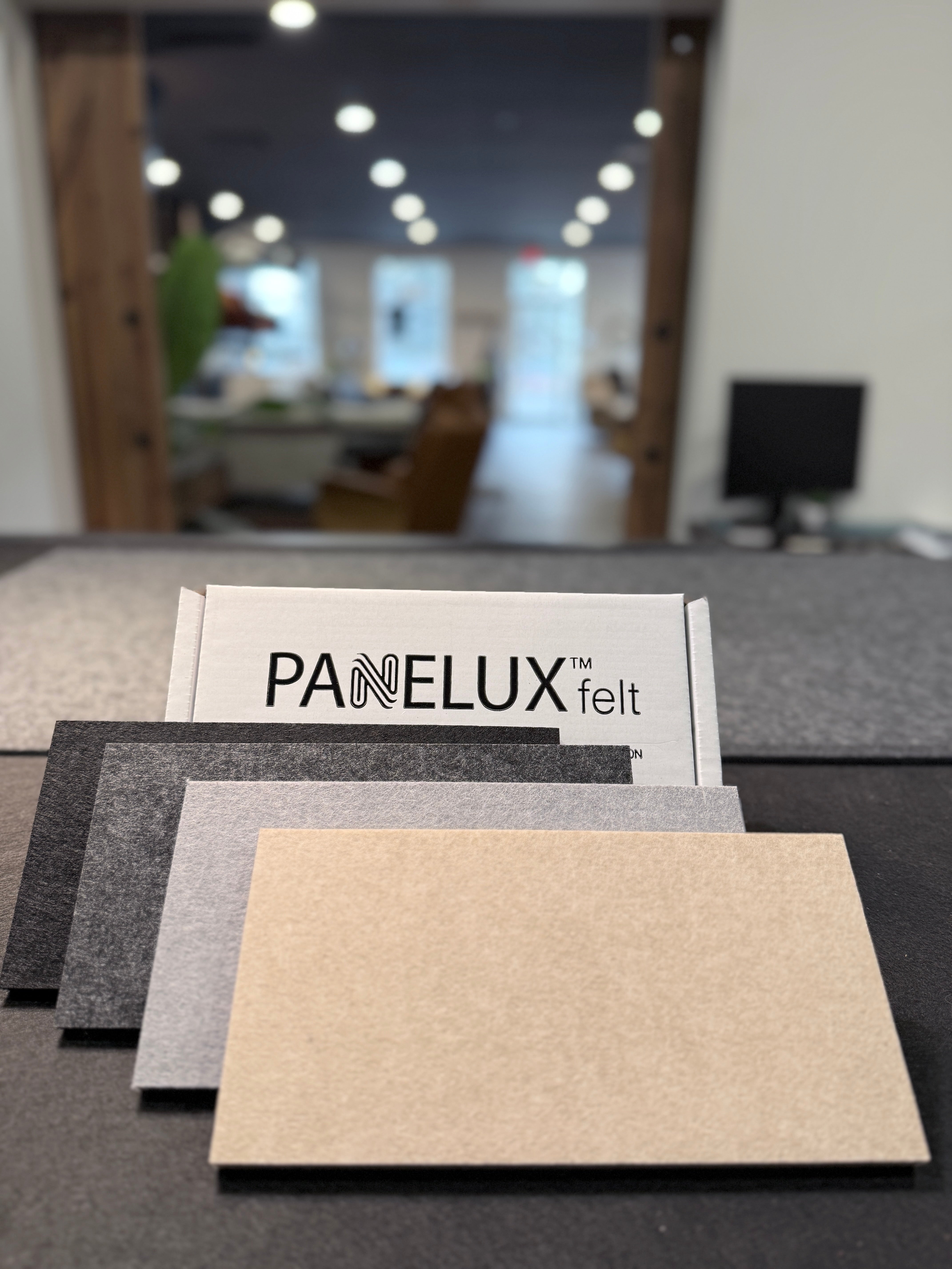 PANELUX™ Felt Sample Pack