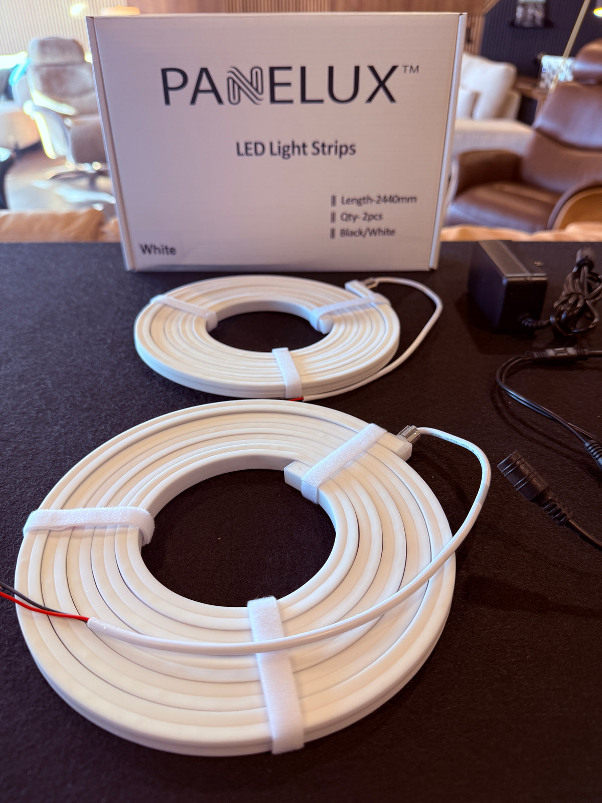 PANELUX™ LED Light Strip Kit - White