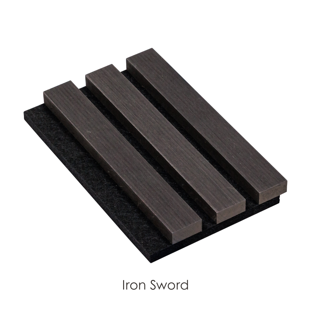 PANELUX™ Slat Panel Sample Pack