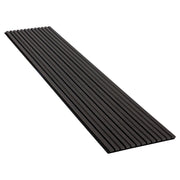 PANELUX™ Iron Sword Acoustic Slat Wall Panel (9' Height)