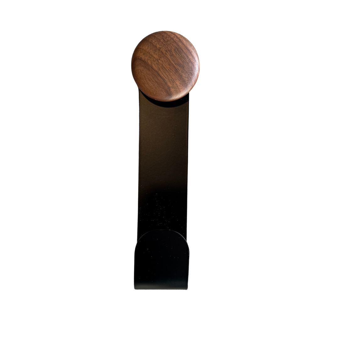 PANELUX™ J-Hook - Black Walnut