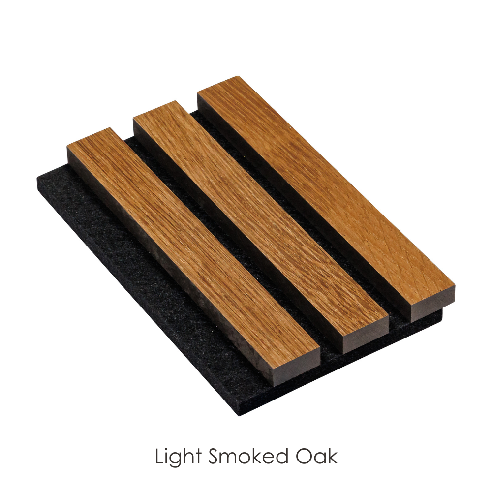 PANELUX™ Slat Panel Sample Pack