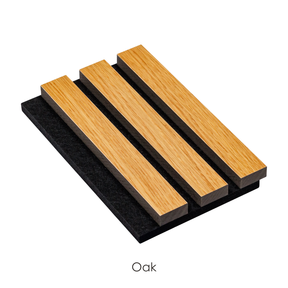 PANELUX™ Slat Panel Sample Pack