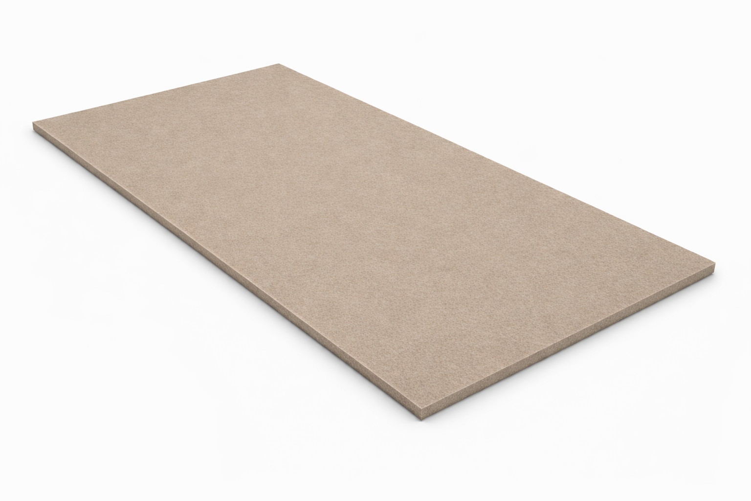 PANELUX™ Felt Acoustic Panels – 4'x8' Sheets (2-Pack) – Dark Camel