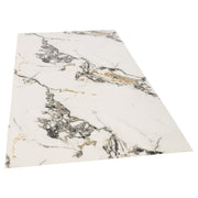 PANELUX™ marble Calacatta Gold (4'x8') UV Marble Panel (2 pack) - PICKUP ONLY