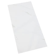 PANELUX™ marble Carrara White (2' x 4') UV Marble Panel (4 pack)