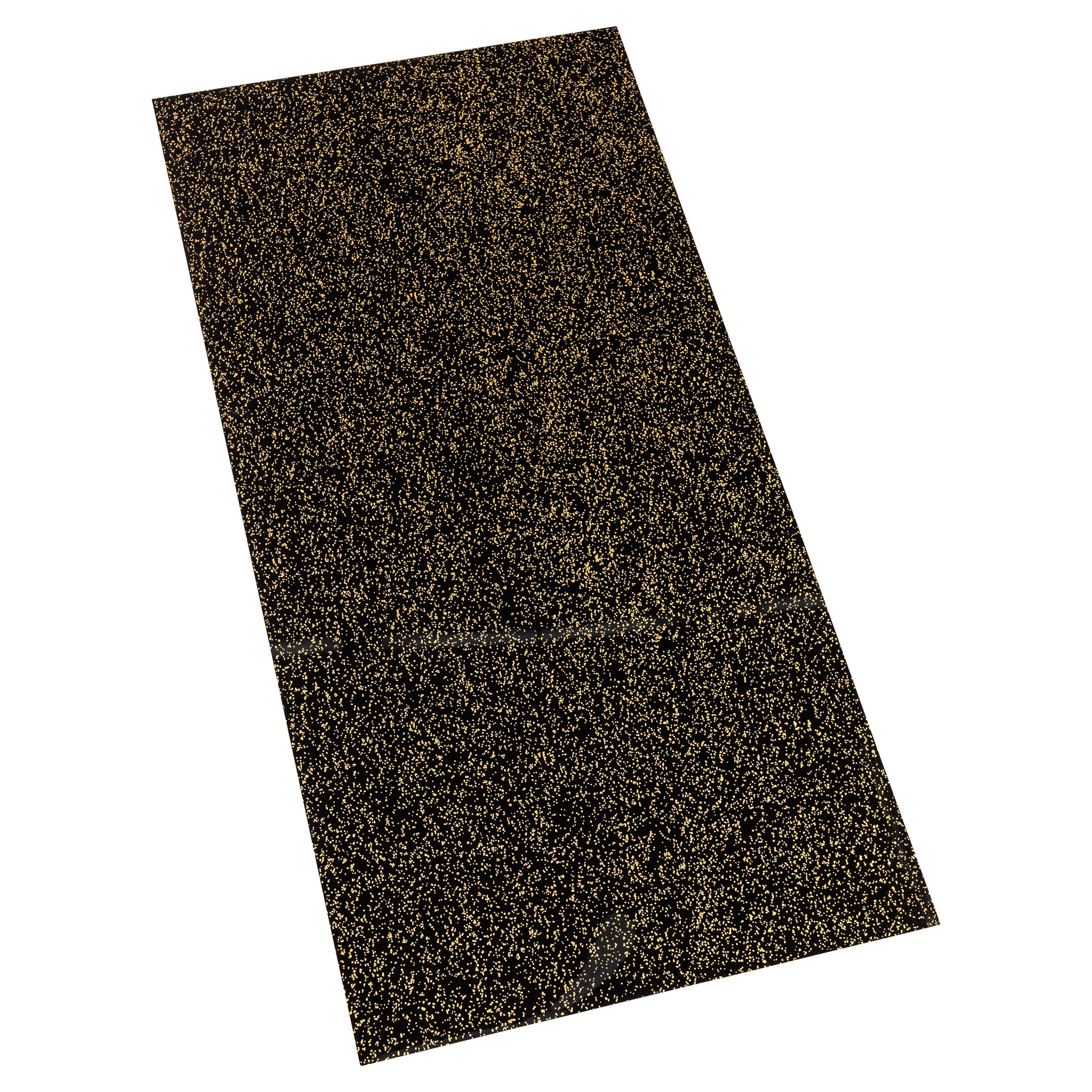 PANELUX™ marble Galaxy Black (2' x 4') UV Marble Panel (4 pack)