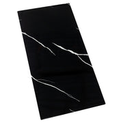 PANELUX™ marble Nero Marquina (2' x 4') UV Marble Panel (4 pack)