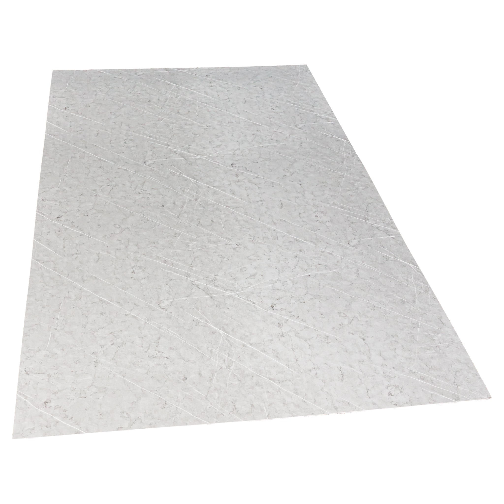 PANELUX™ marble Pietra Grey (4'x8') UV Marble Panel (2 pack) - PICKUP ONLY