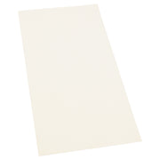 PANELUX™ stone - Linenweave Ivory Flexible Stone (2' x 4') Wall Panel (4 pack)