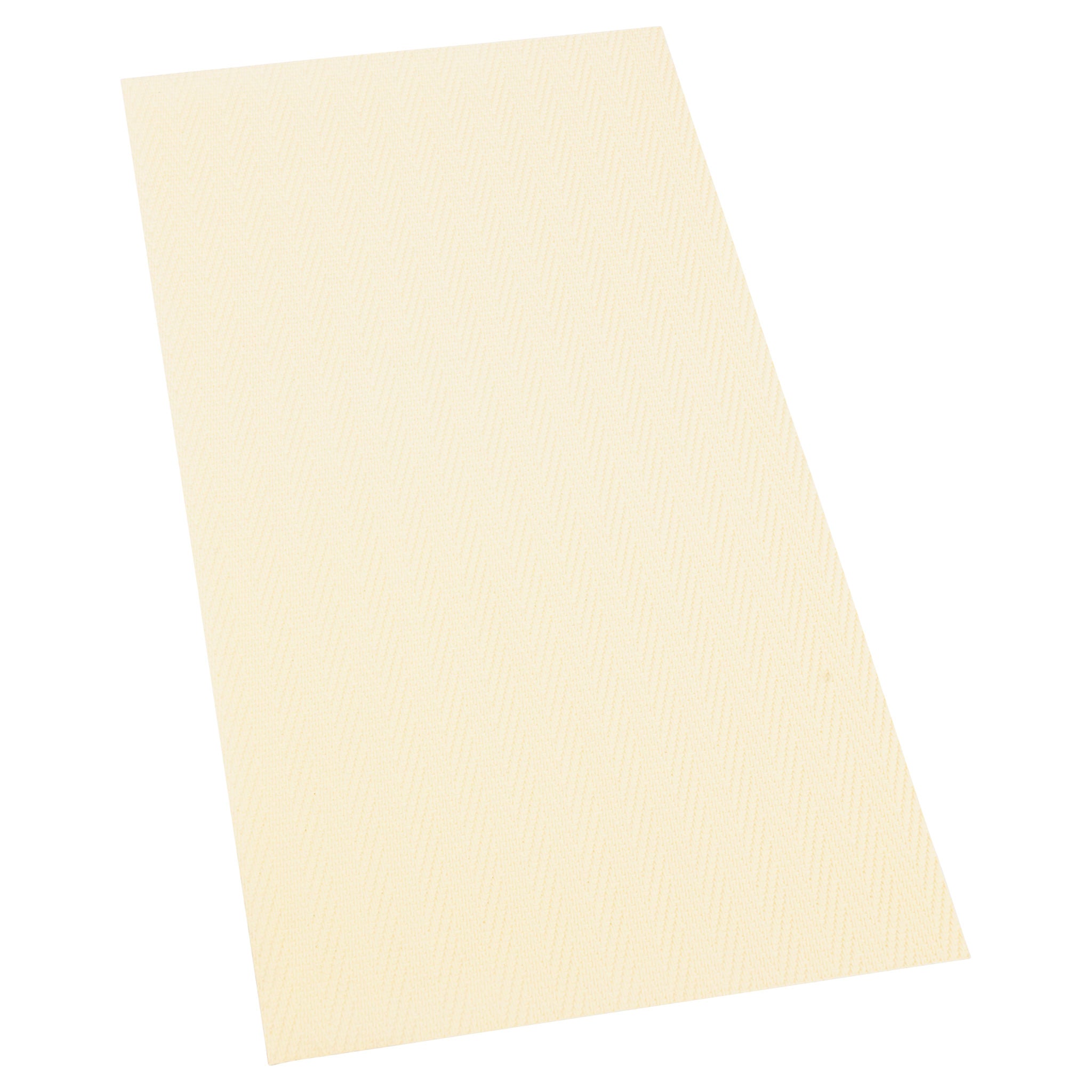 PANELUX™ stone - Linenweave Beige Flexible Stone (2' x 4') Wall Panel (4 pack)