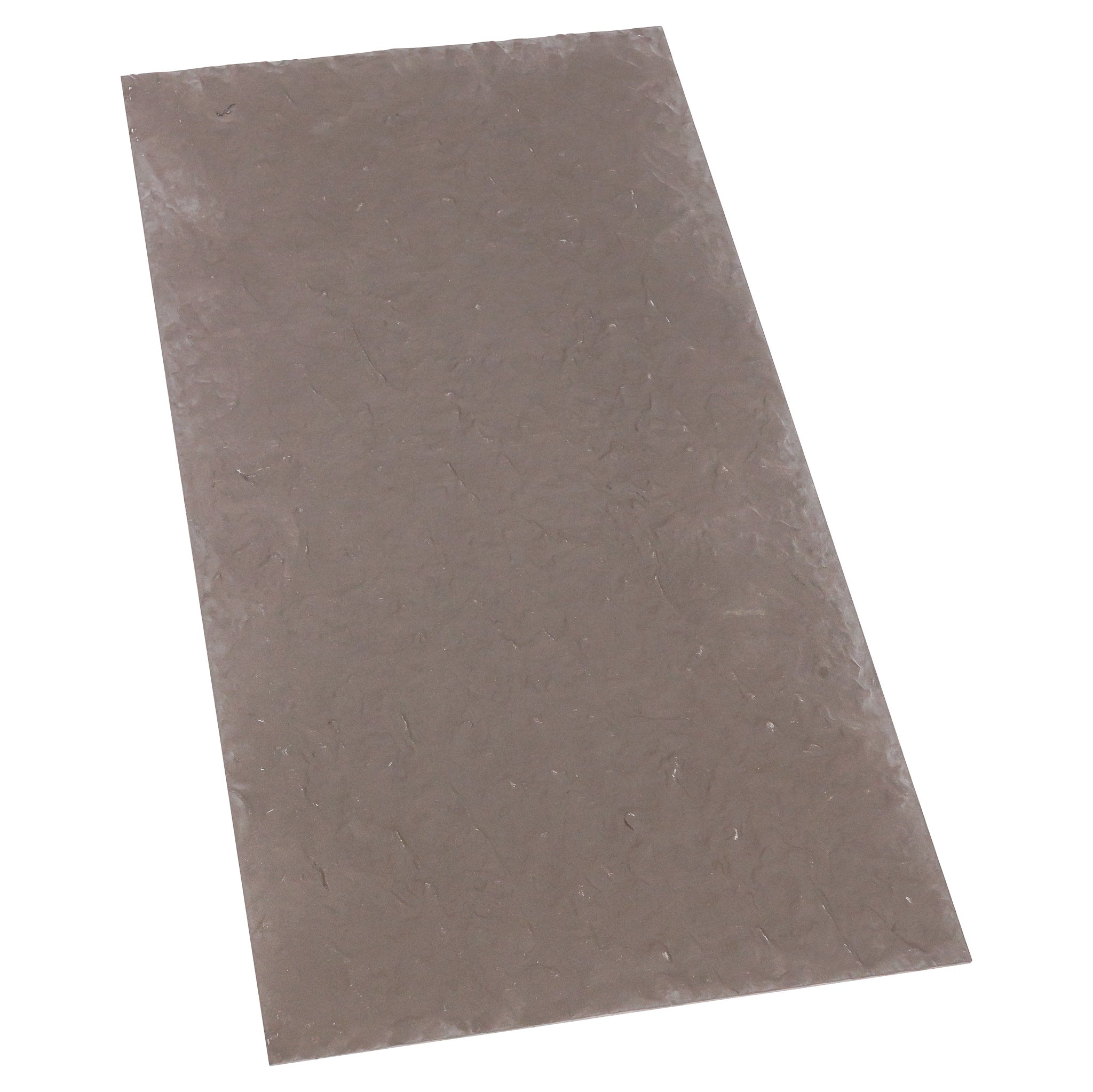 PANELUX™ stone - Quarry Dark Grey Flexible Stone (2' x 4') Wall Panel (4 pack)