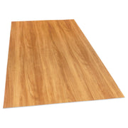 PANELUX™ wood (Black Walnut) 8 mm WPC 4x8 Wood Panel (2 Pack) - PICKUP ONLY