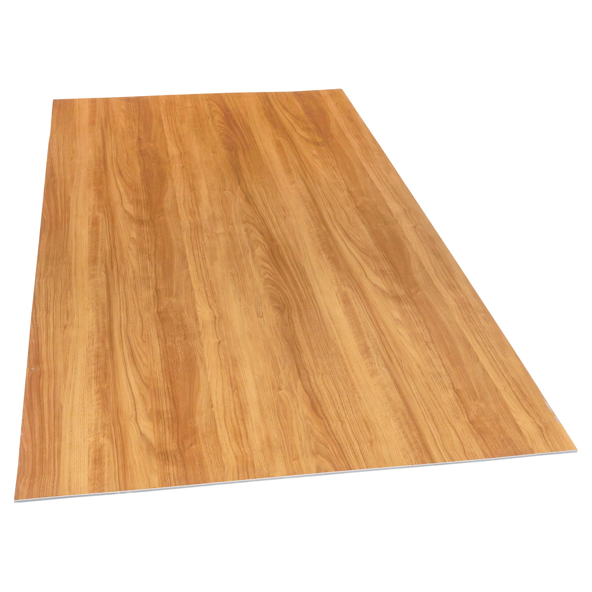 PANELUX™ wood (Black Walnut) 8 mm WPC 4x8 Wood Panel (2 Pack) - PICKUP ONLY