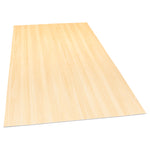 PANELUX™ wood (Brown Oak) 8 mm WPC 4x8 Wood Panel (2 Pack)