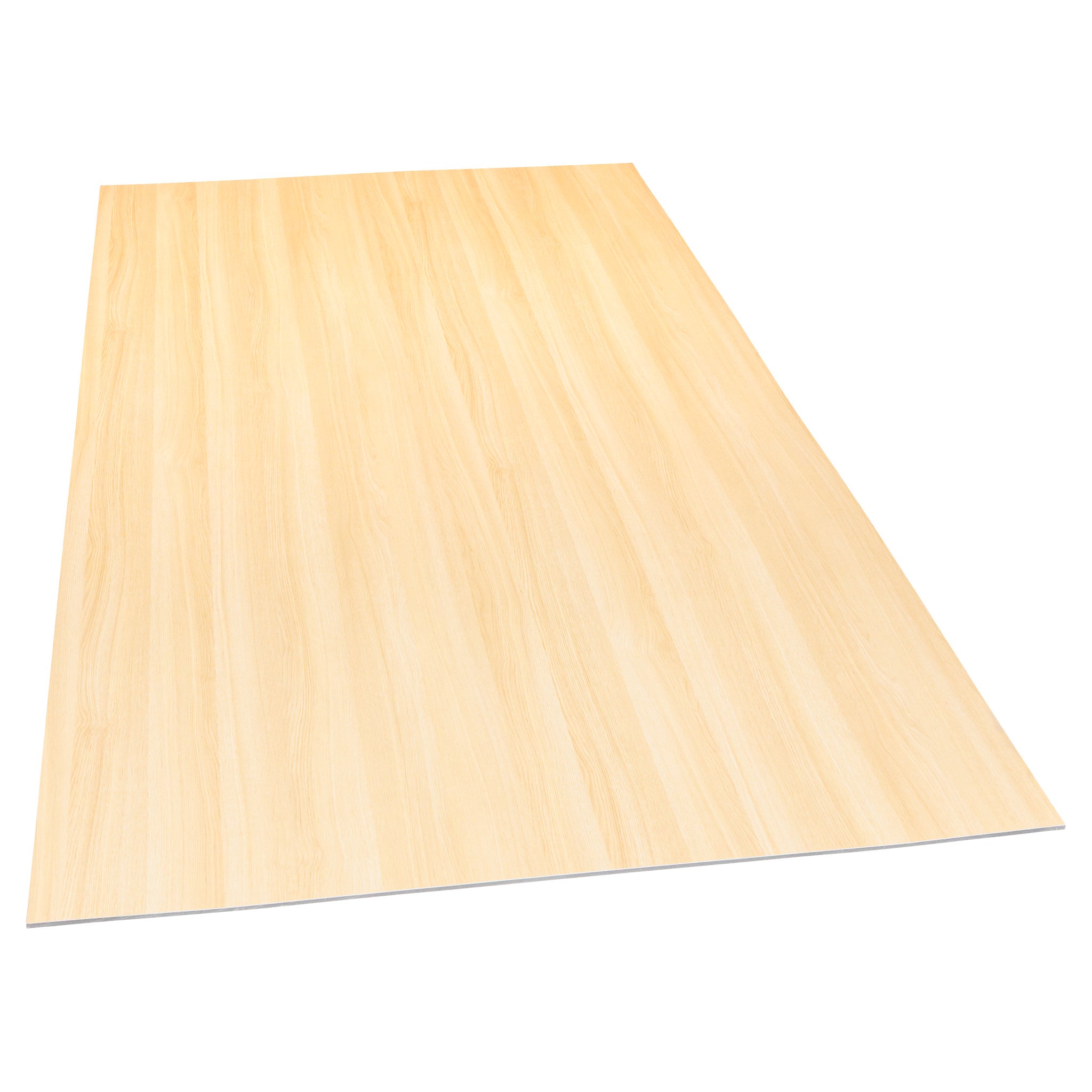 PANELUX™ wood (Brown Oak) 8 mm WPC 4x8 Wood Panel (2 Pack) - PICKUP ONLY