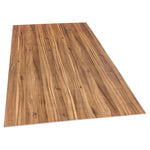 PANELUX™ wood (Smoked Oak) 8 mm WPC 4x8 Wood Panel (2 Pack) - PICKUP ONLY