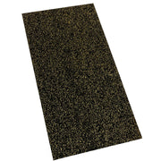 PANELUX™ marble Galaxy Black (2' x 4') UV Marble Panel (4 pack)