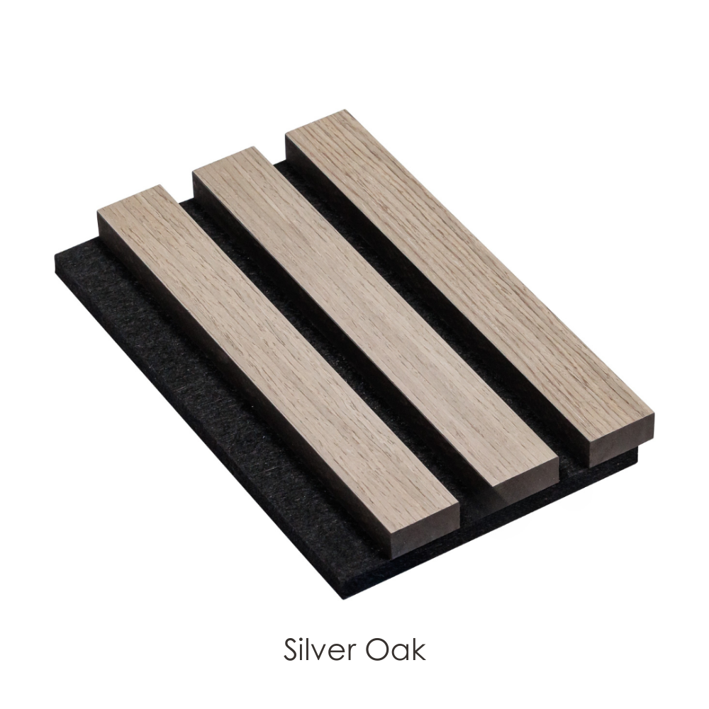 PANELUX™ Slat Panel Sample Pack