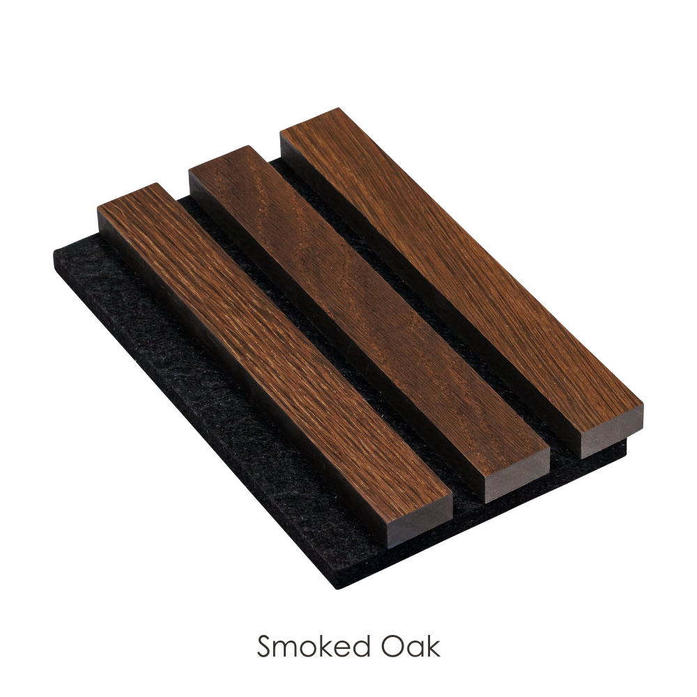 PANELUX™ Slat Panel Sample Pack