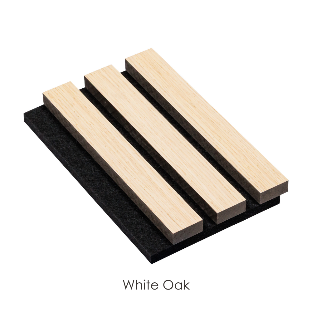 PANELUX™ Slat Panel Sample Pack