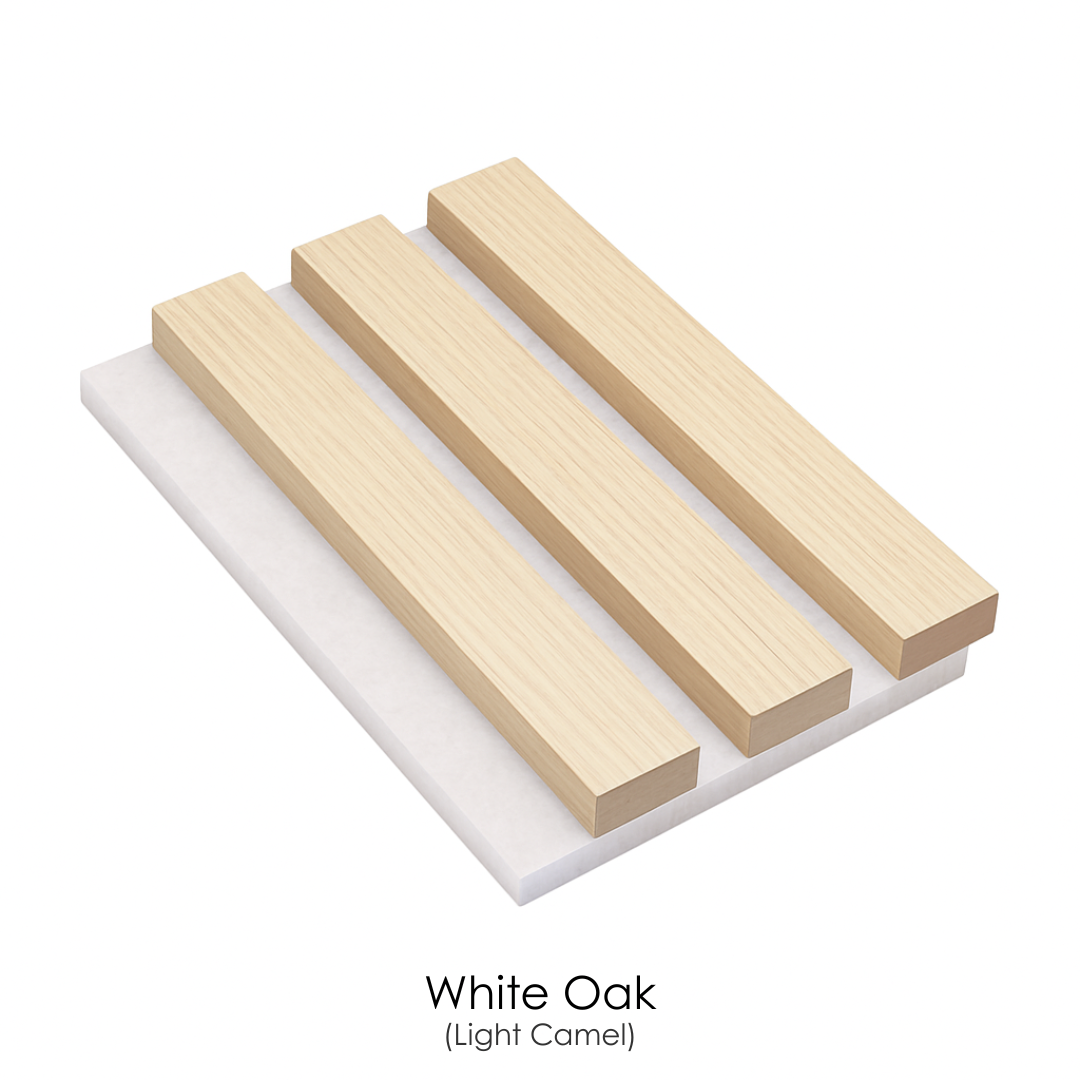 PANELUX™ Slat Panel Sample Pack