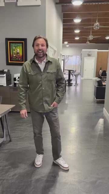 Load video: PANELUX™ Smoked Oak Acoustic Slat Wall Panel (9&#39; Height)